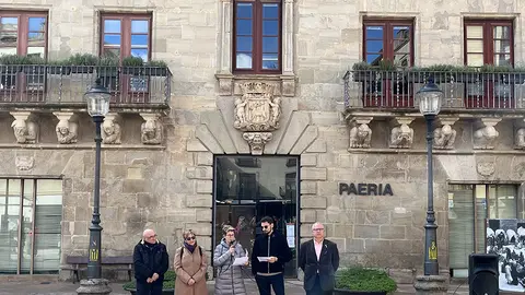 lectura manifest 8M - regidora Igualtat