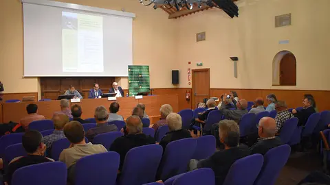 Jornada Modernització Canal d'Urgell (1)