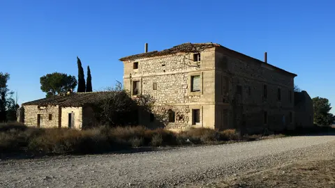 Casa de Vallmanya - Foto: Anna Berga
