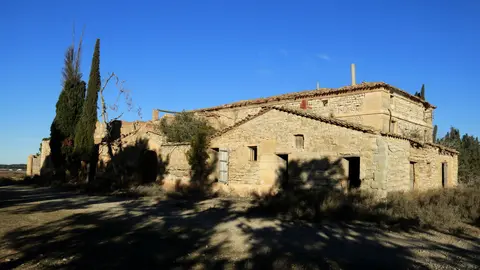 Casa de Vallmanya - Foto: Anna Berga