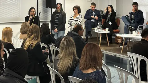 Jornada ocupació - Foto: Paeria de Balaguer