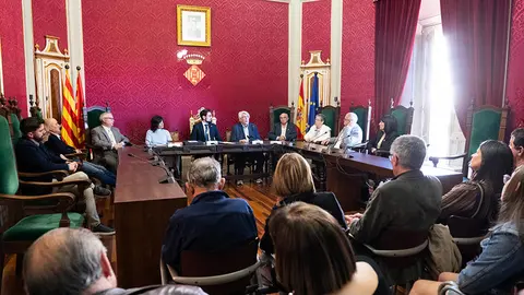 homenatge Teresa Salat - foto Jordi Prat