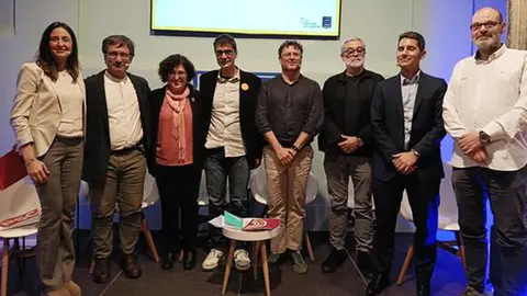 Plataforma per la Llengua - Debat Barcelona