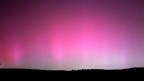 aurora boreal