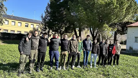 Foto cedida per l'Escola Agrària d'Alfarràs