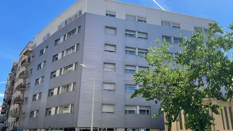 L'hospital Jaume Merola de Lleida. Foto: ACN