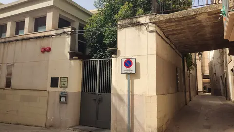 Imatge d'arxiu de l'edifici comarcal de Tàrrega. Foto: Ajuntament de Tàrrega