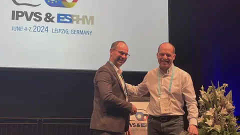 La UdL ha estat premiada a Leipzig. Foto: UdL