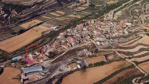 Imatge del municipi de Ciutadilla. Foto: Territori