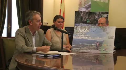 Presentació de la campanya d'estiu. Foto: ACN