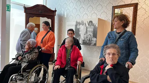 Imatge de una sortida de Mai Soles d'Apropa Cultura. Foto Apropa Cultura