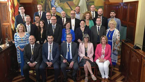 Ple constitució 2023