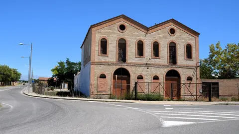 Fotografia de cal Calçoner. Foto Comunicació i premsa de Mollerussa