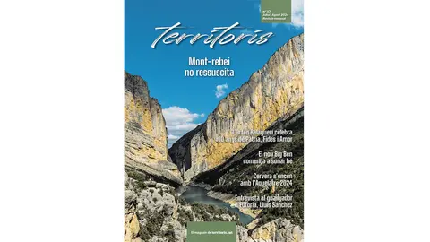 portada juliol digital magazín