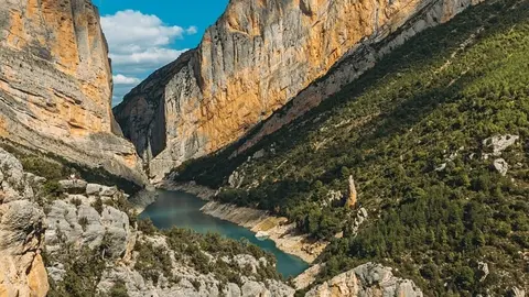 Fotografia de Mont-Rebei. Foto: ACN