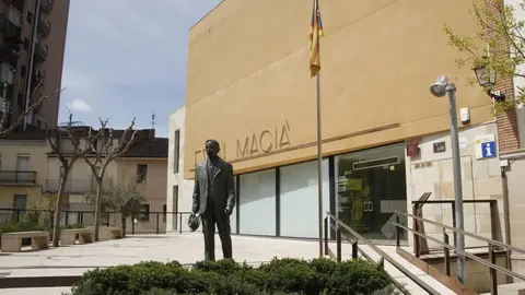 Imatge de l'Espai Macià a les Borges Blanques. Foto Ajuntament de les Borges Blanques