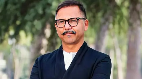 Imatge de Jesús Garces el 13é jutjat del festival Mostremp