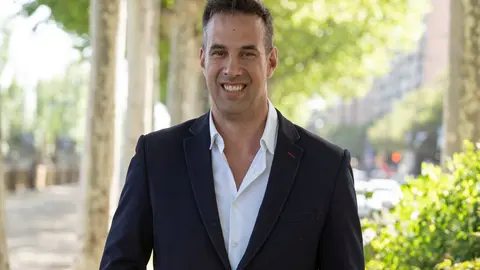 Imatge de Sergi Grimau, regidor del Grup Municipal de Junts a la Paeria