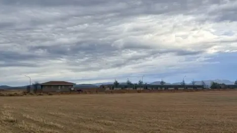 Imatge del refugi d’animals de Balaguer. Foto: Paeria de Balaguer