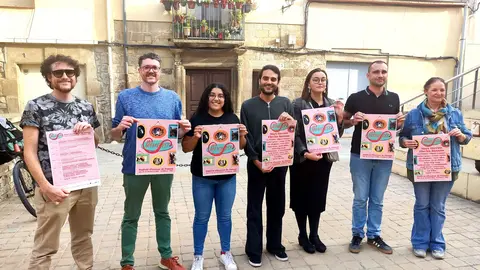 Presentació de Lo Memefest 2024 de Tàrrega. Foto: Ajuntament Tàrrega