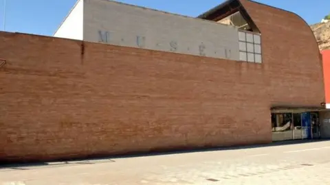 El Museu de la Noguera. Foto: Arxiu