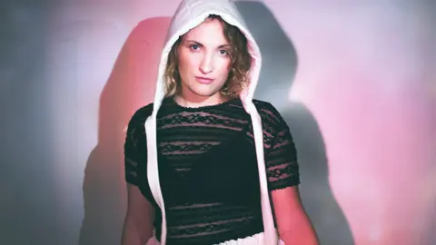 Imatge d'Olga Zoet. Foto: Cedia pel Mas Blanch i Jové