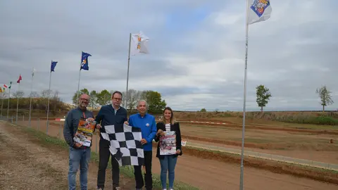 Presetnacio del Campionat  ESPANYA I EUROPEU