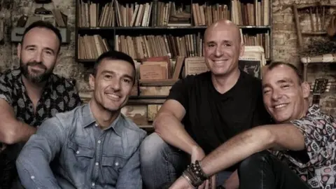 Imatge d'una de les bandes que actuaran a CervisiaLleida. Foto: Cedida per la FECOLL