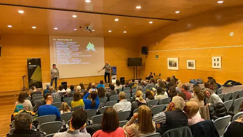 Auditori MonNatura. Foto: Cedida per Comunicació Curtàneu