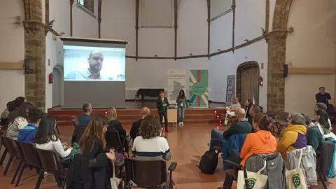 El camp d'innovació de la Seu d'Urgell. Foto: Cedida per Promoció Econòmica