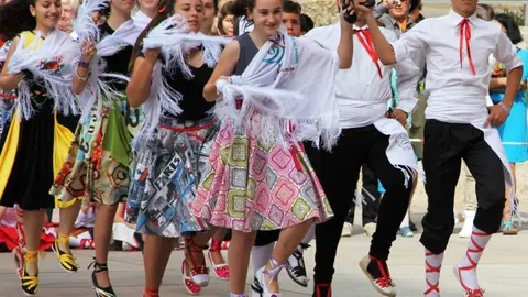 Imatge dels Gitanes del Vallés. Foto: Ajuntament d'Alcarràs