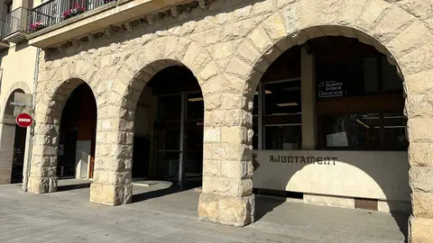 Imatge d'arxiu de la Paeria de Balaguer. Foto. Paeria de Balaguer