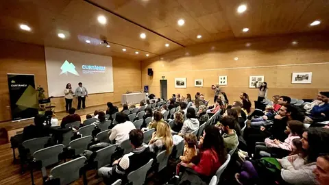 Imatge del festival CurtÀneu. Foto_ Cedida pel festival CurtÀneu