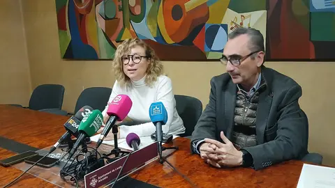 Presentació del projecte. Foto: Paeria de Lleida