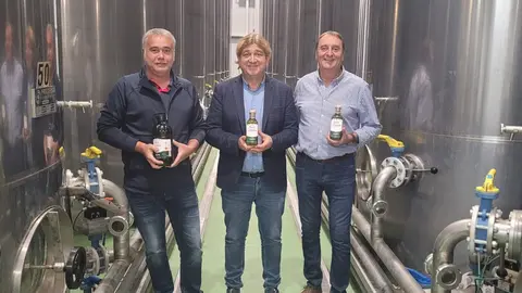 Presentació de la Fira de l'Oli Verd de Maials. Foto: Ajuntament de Maials