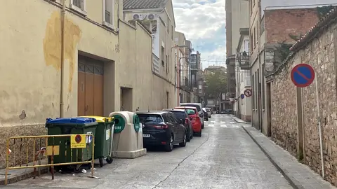 Carrer de Raimond de Tàrrega. Foto: Ajuntament de Tàrrega