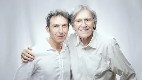 Els protagonistes de «Voltaire - Rousseau. La disputa»