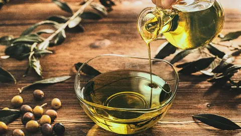 Imatge d'arxiu d'un oli d'oliva. Foto:Arxiu