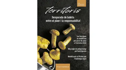Foto Magazín diari Territoris