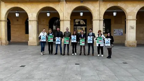 Presentació de la  campanya de Nadal de Mollerussa. Foto: Oriol Almacellas