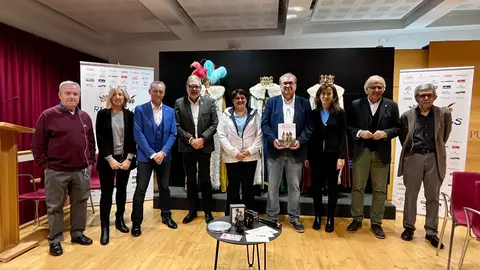 Presentació del llibre Reixos. Foto: Diputació de Lleida