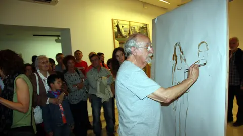 Imatge de l'artista Juaquín Ureña