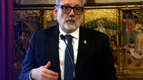 L'alcalde de Lleida, Fèlix Larrosa. Foto: ACN