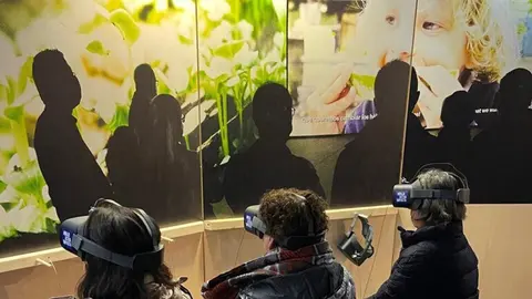 L'IEI exposa «Menja, Actua, Impacta» per fomentar una alimentació sostenible