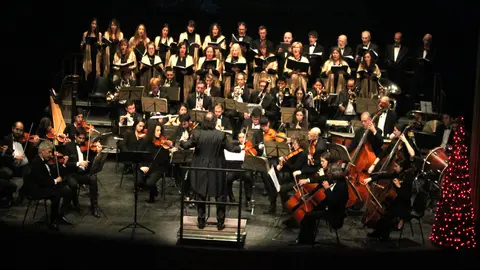 IMATGE D'ARXIU · Concert de Reis de Tàrrega. Foto: Ajuntament de Tàrrega