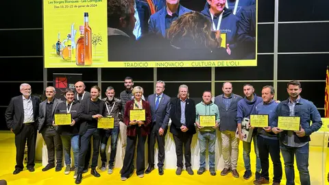 Imatge del concurs de l'any passat. Foto: Ajuntament de les Borges Blanques