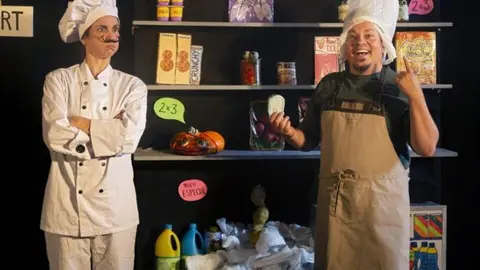 La Botigueta, de Tanaka Teatre. Foto: Tanaka Teatre