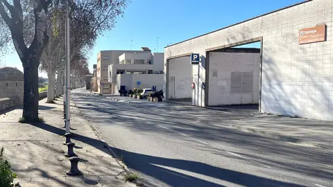 Vista actual del carrer Migdia. Foto: Cedida per l'Ajuntament de Tàrrega