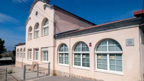 Institut d'Educació Secundària L'Olivera. Foto: Ajuntament de la Granadella