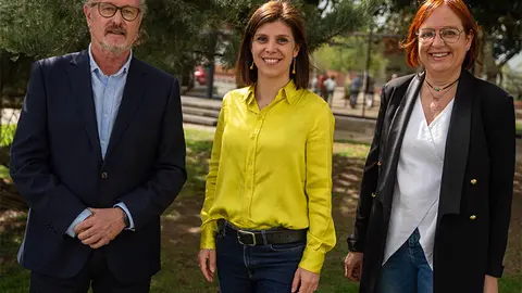 Imatge dels diputats de Lleida. Foto: Cedida per ERC